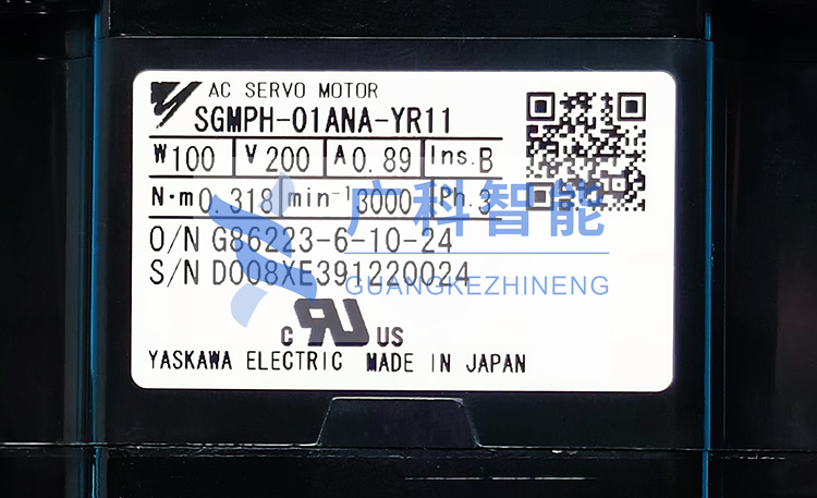 安川伺服電機(jī)SGMPH-01ANA-YR11 安川伺服電機(jī)SGMPH-01ANA-YR11