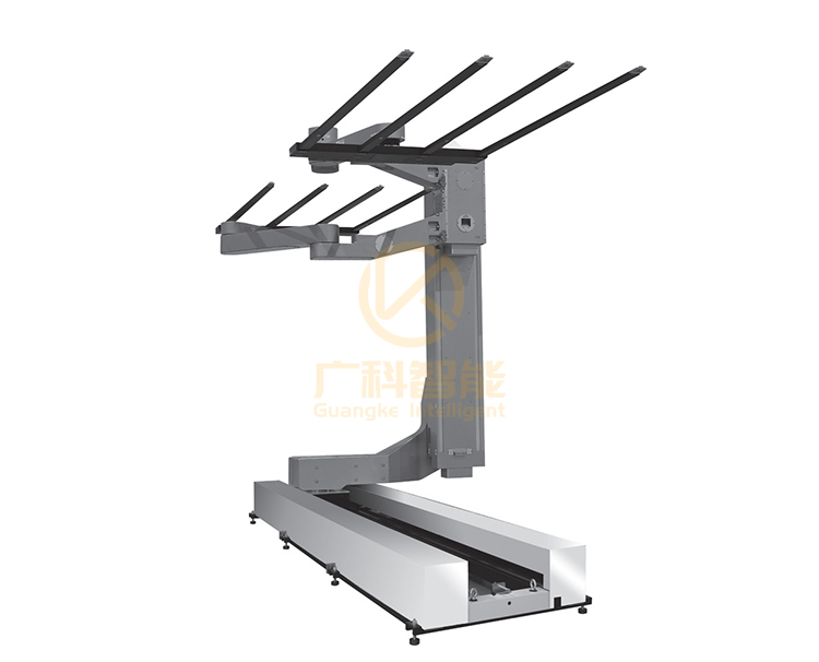 Nidec三協(xié)液晶面板搬運機(jī)器人 Nidec三協(xié)液晶面板搬運機(jī)器人