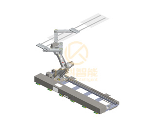 HYUNDAI現(xiàn)代LCD液晶玻璃基板搬運(yùn)機(jī)器人 HYUNDAI現(xiàn)代LCD液晶玻璃基板搬運(yùn)機(jī)器人