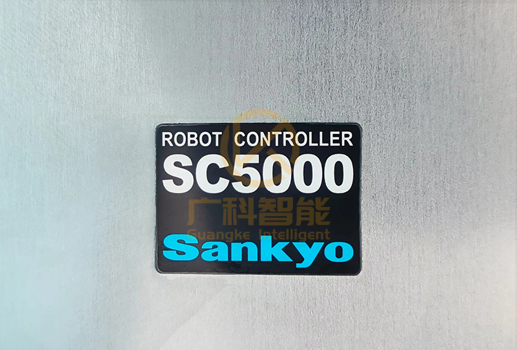 Sankyo三協(xié)真空機器人小型控制器SC5000 Sankyo三協(xié)真空機器人小型控制器SC5000